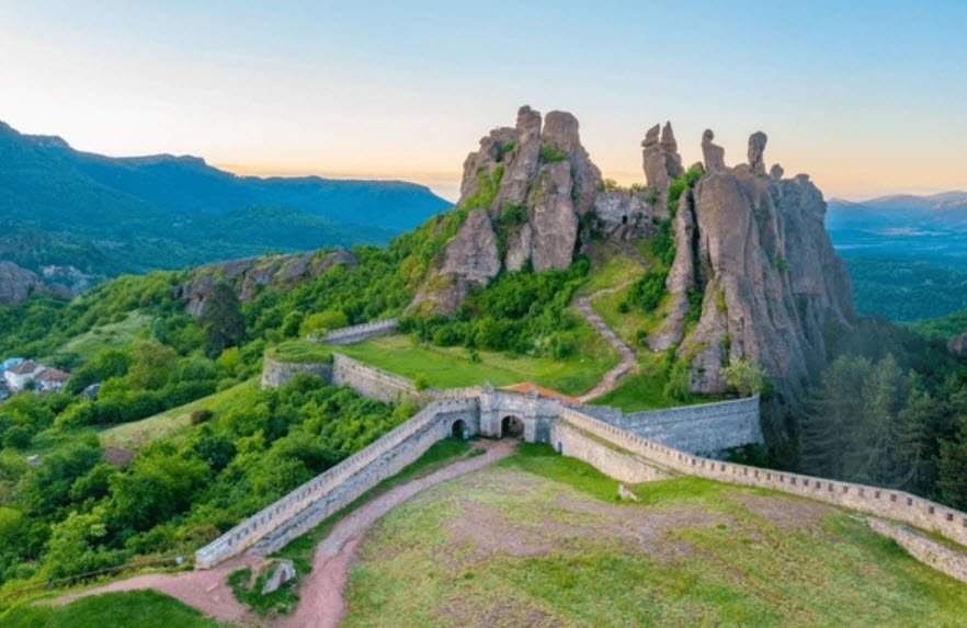 Belogradchik Fortress, Belogradchik, Vidin Province, Bulgaria